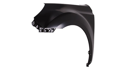 FENDER FR LH W/MOULDING HOLE CAPA