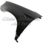 FENDER FR LH W/O SIDE LAMP HOLE — photo 3