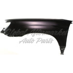 FENDER FR LH W/O SIDE LAMP HOLE CAPA — photo 2