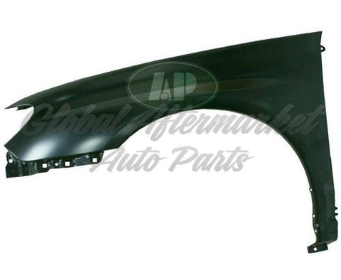 FENDER FR LH W/O SIGNAL HOLE CAPA