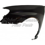 FENDER FR LH W/O SIGNAL HOLE CAPA — photo 4