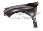 FENDER FR LH WRX STEEL CAPA — photo 2