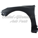 FENDER FR LH W/O SIDE LAMP HOLE — photo 2