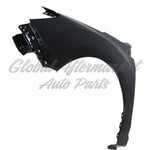 FENDER FR LH W/O SIDE LAMP HOLE — photo 4