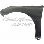 FENDER FR LH W/O MOULDING HOLE — photo 2