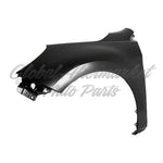 FENDER FR LH W/O MOULDING HOLE CAPA — photo 1