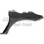 FENDER FR LH W/O MOULDING HOLE CAPA — photo 3