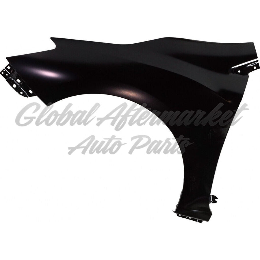 FENDER FR LH STEEL