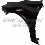 FENDER FR LH STEEL — photo 4