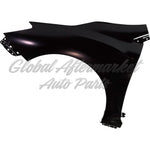 FENDER FR LH STEEL CAPA — photo 1