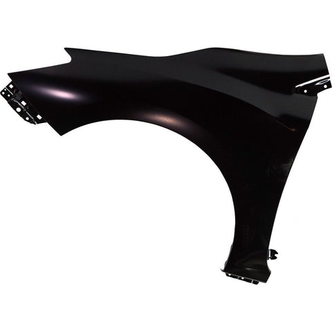 FENDER FR LH STEEL CAPA
