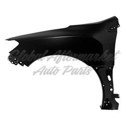 FENDER FR LH STEEL CAPA