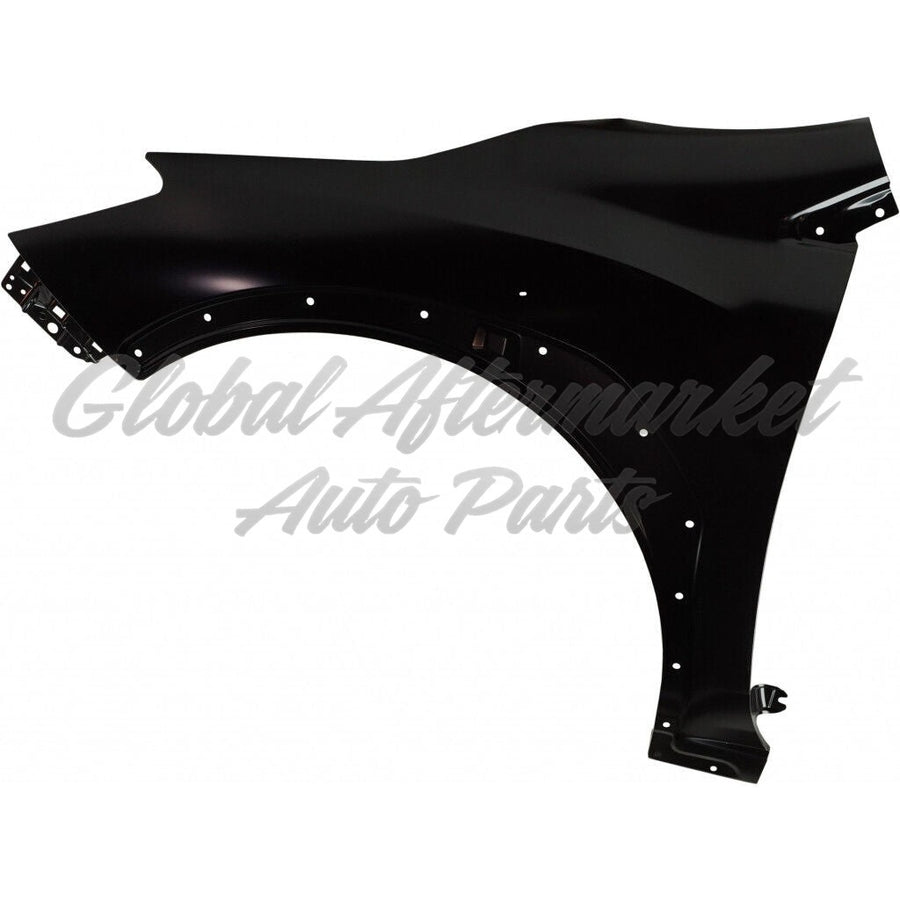 FENDER FR LH STEEL