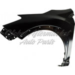 FENDER FR LH STEEL — photo 4
