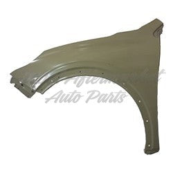 FENDER FR LH STEEL