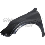 FENDER FR LH STEEL — photo 2