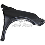 FENDER FR LH STEEL CAPA — photo 3