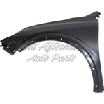 FENDER FR LH STEEL CAPA — photo 5