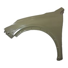 FENDER FR LH STEEL CAPA