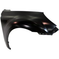 FENDER FR RH W/MOULDING HOLE