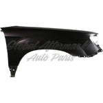 FENDER FR RH W/O SIDE LAMP HOLE — photo 2