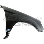 FENDER FR RH W/O SIDE LAMP HOLE — photo 4