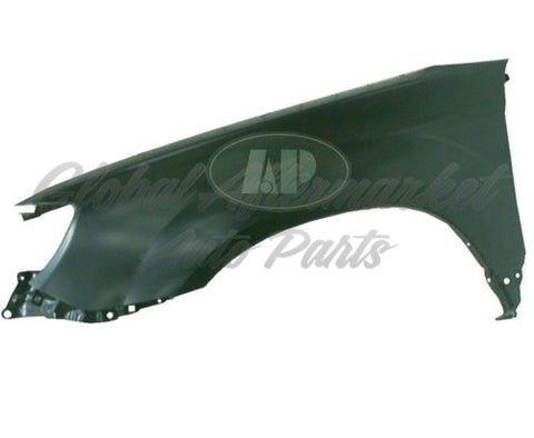FENDER FR RH W/O SIDE LAMP HOLE CAPA