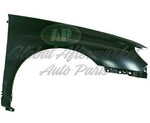 FENDER FR RH W/O SIGNAL HOLE CAPA — photo 1