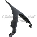 FENDER FR RH W/O SIGNAL HOLE CAPA — photo 4