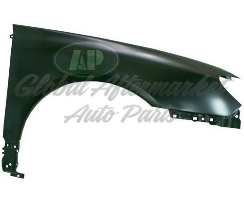 FENDER FR RH W/O SIDE LAMP HOLE WGN ONLY