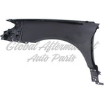 FENDER FR RH W/O SIDE LAMP HOLE WGN ONLY CAPA — photo 3