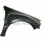 FENDER FR RH WRX STEEL CAPA — photo 2