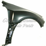 FENDER FR RH WRX STEEL CAPA — photo 3