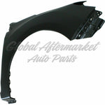 FENDER FR RH W/O SIDE LAMP HOLE — photo 3