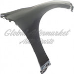 FENDER FR RH W/O MOLDING HOLE CAPA — photo 2