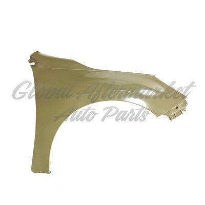 FENDER FR RH CAPA