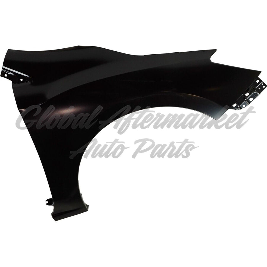 FENDER FR RH STEEL
