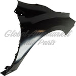 FENDER FR RH STEEL — photo 3