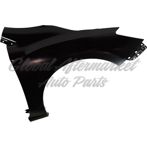 FENDER FR RH STEEL CAPA