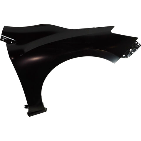 FENDER FR RH STEEL