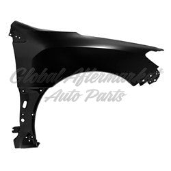 FENDER FR RH STEEL CAPA