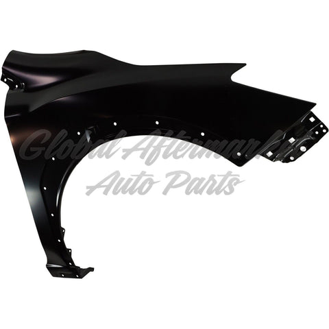 FENDER FR RH STEEL