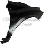 FENDER FR RH STEEL — photo 3