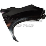FENDER FR RH ALUMINIUM EXCLUDE WILDERNESS CAPA — photo 2