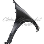 FENDER FR RH STEEL — photo 4