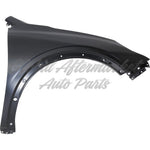 FENDER FR RH STEEL — photo 5