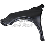 FENDER FR RH STEEL CAPA — photo 3