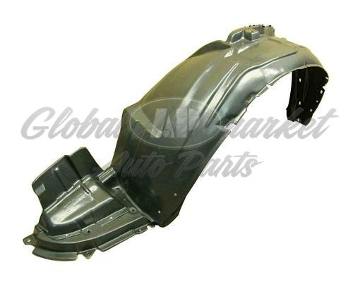 FENDER LINER FR LH W/SPORT