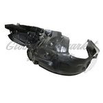 FENDER LINER LH W/INSULATION FOAM — photo 1
