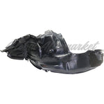 FENDER LINER LH W/INSULATION FOAM — photo 4